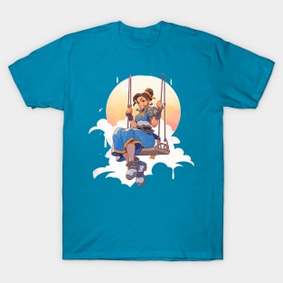 chun li T-Shirt